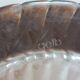 Crystal carafe grooves brand alexandre gelb foret en brie boussu belgium