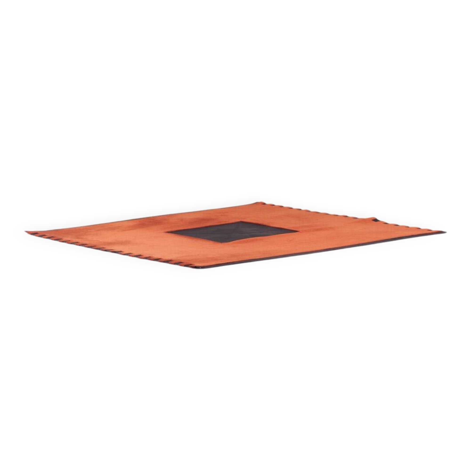 Postmodern Centercourt rug by Peter Maly for JAB, Germany, 1990s