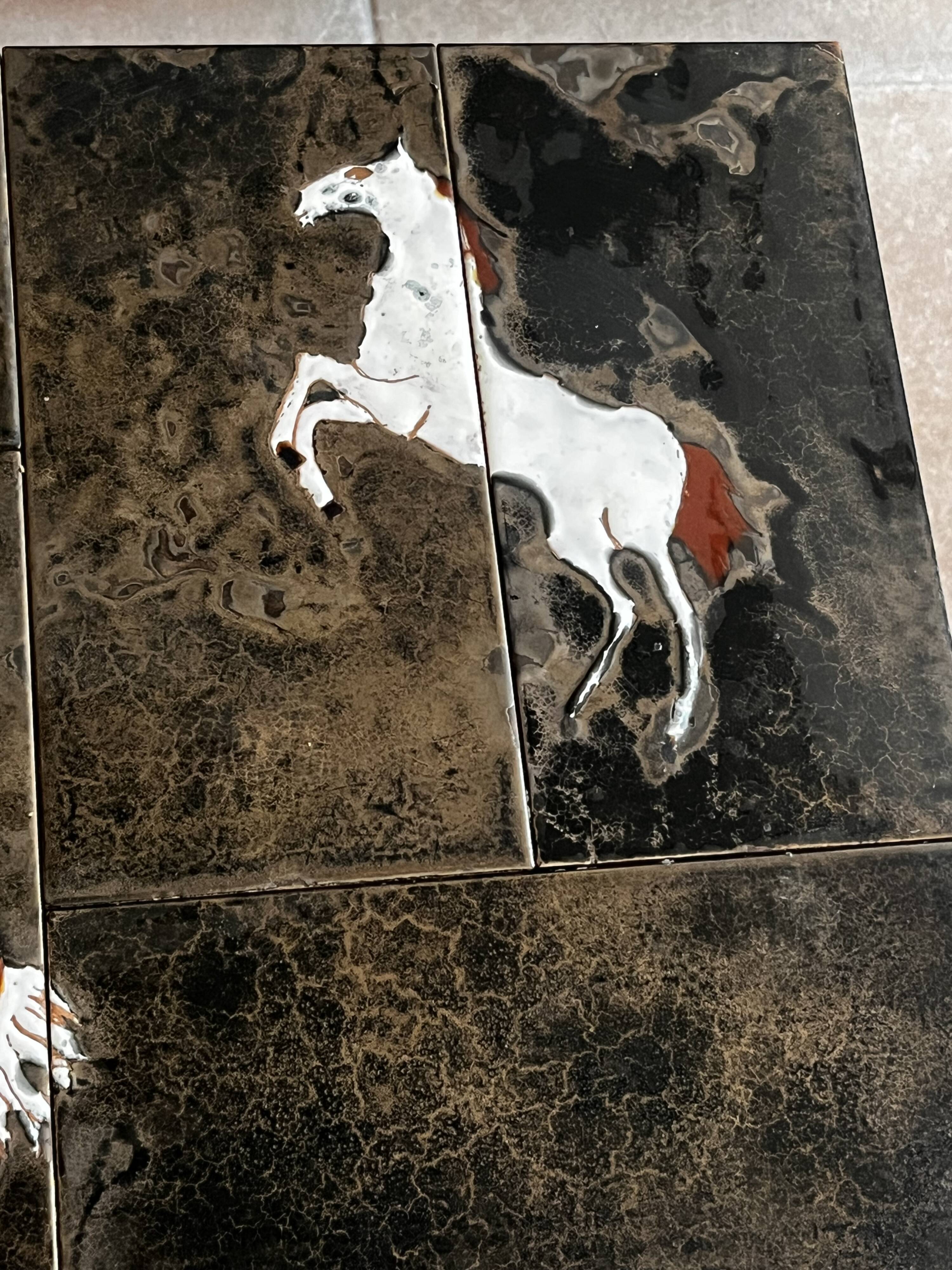 1960s coffee table