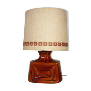 lampe en céramique,