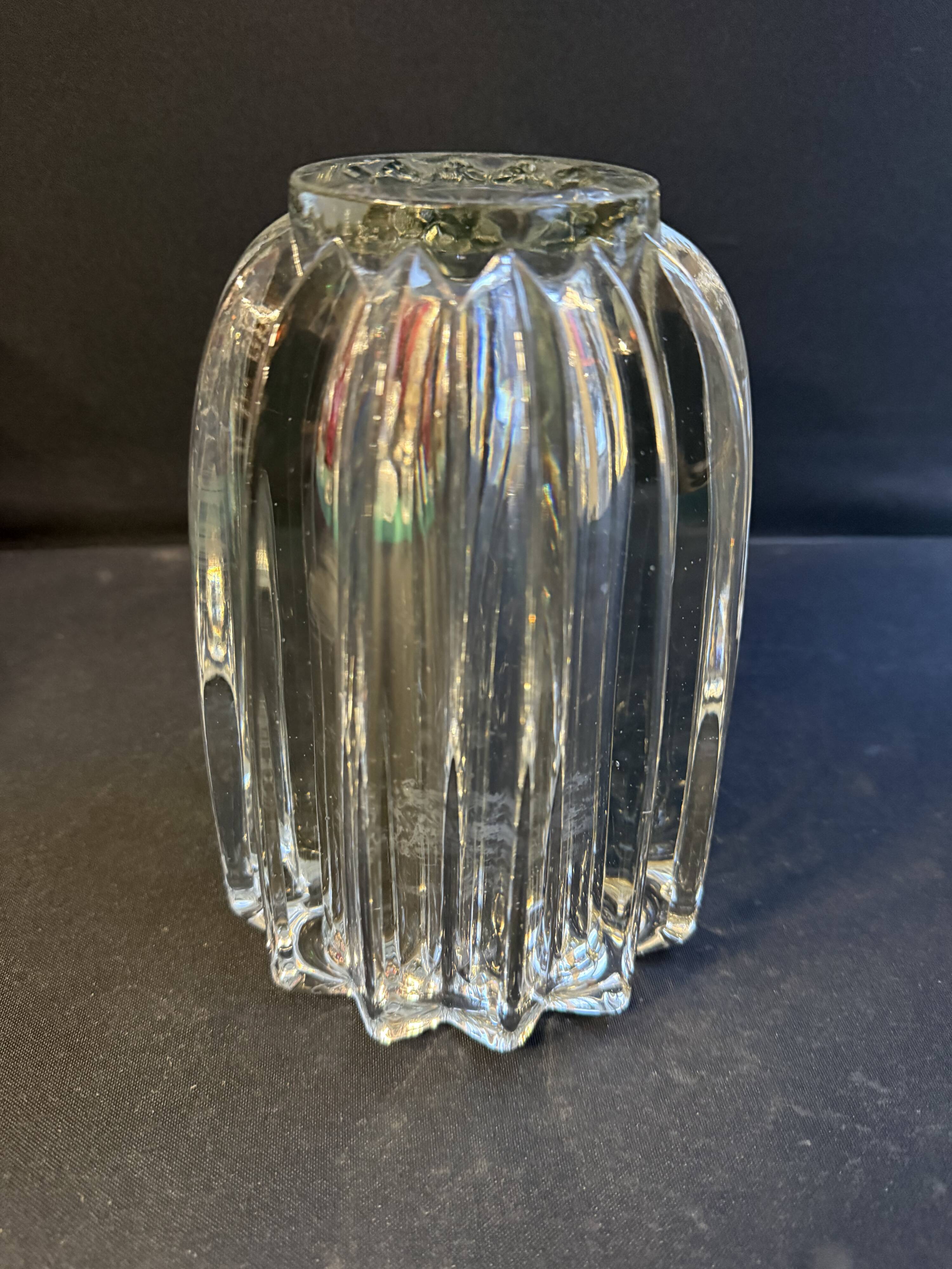 Art Deco Vase – Pierre d'Avesn