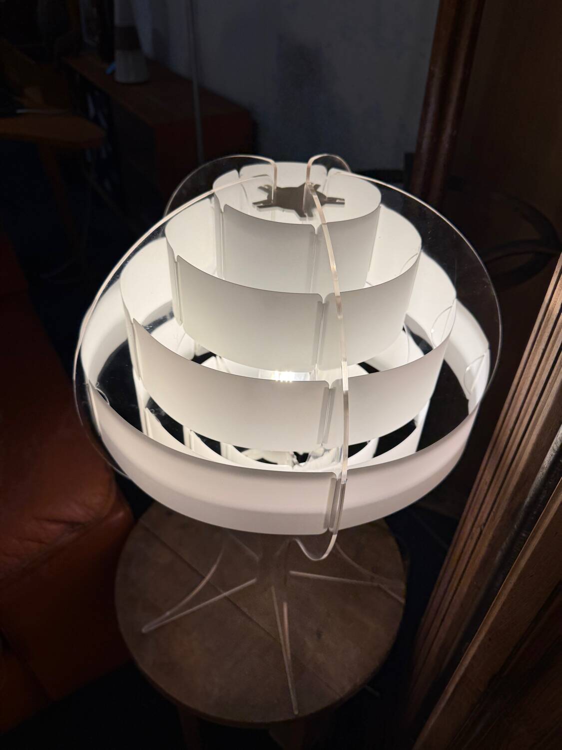 Danish design lamp strips