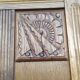 Parisian art deco wardrobe