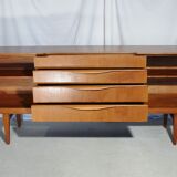 Scandinavian sideboard in teak by Beautility