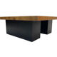 Vintage Pirkka Coffee Table by Ilmari Tapiovaara for Laukaan Puu 1955