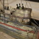Brass Boat 1995 by Curtis Gere