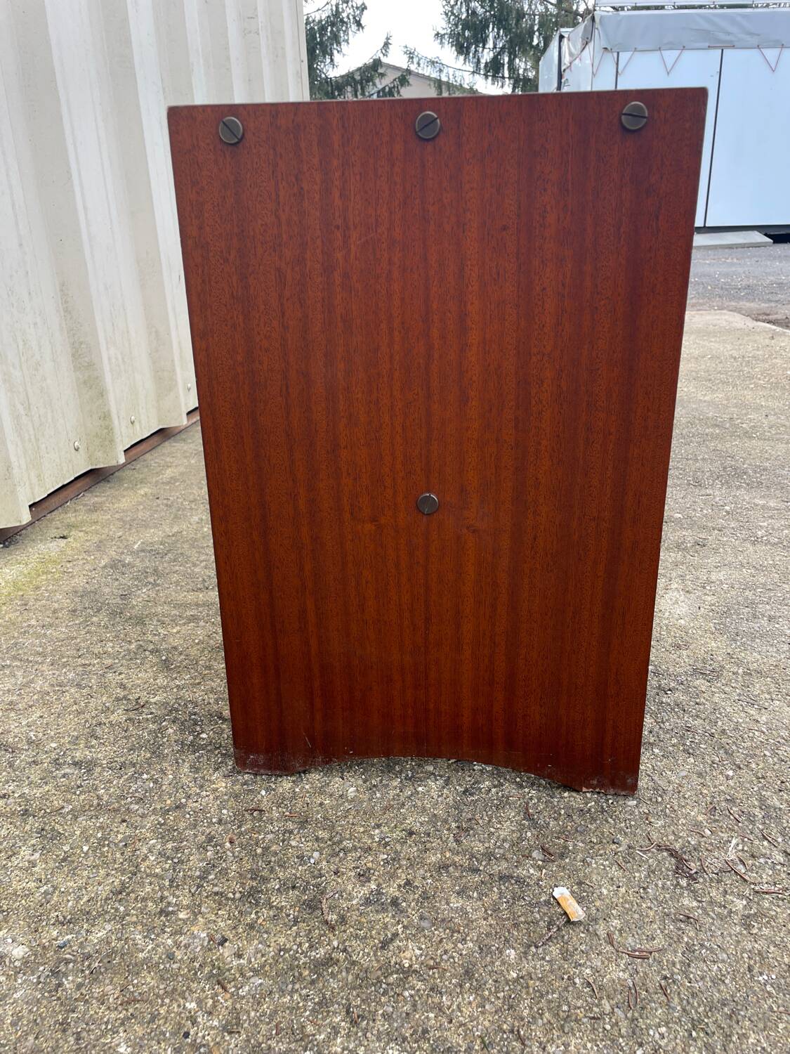 Vintage Gautier ornamental seat