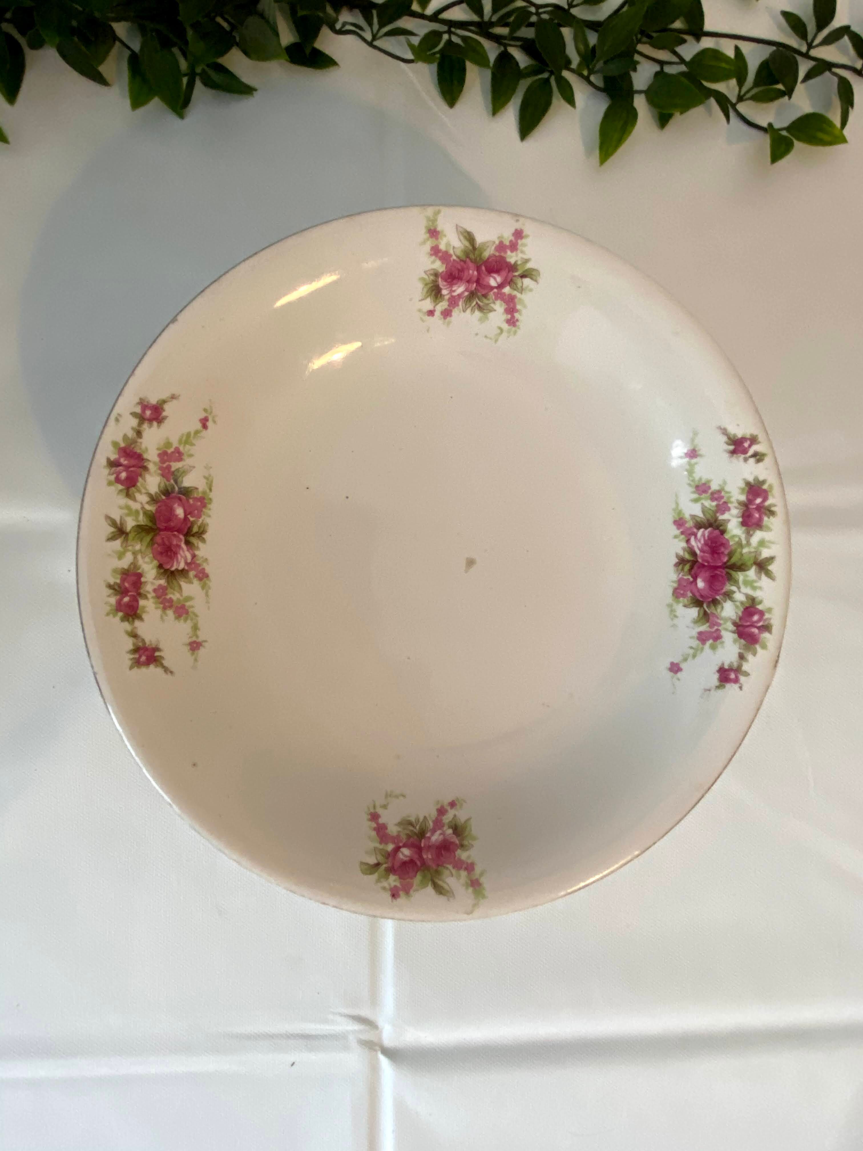 Maestricht ceramic compotier