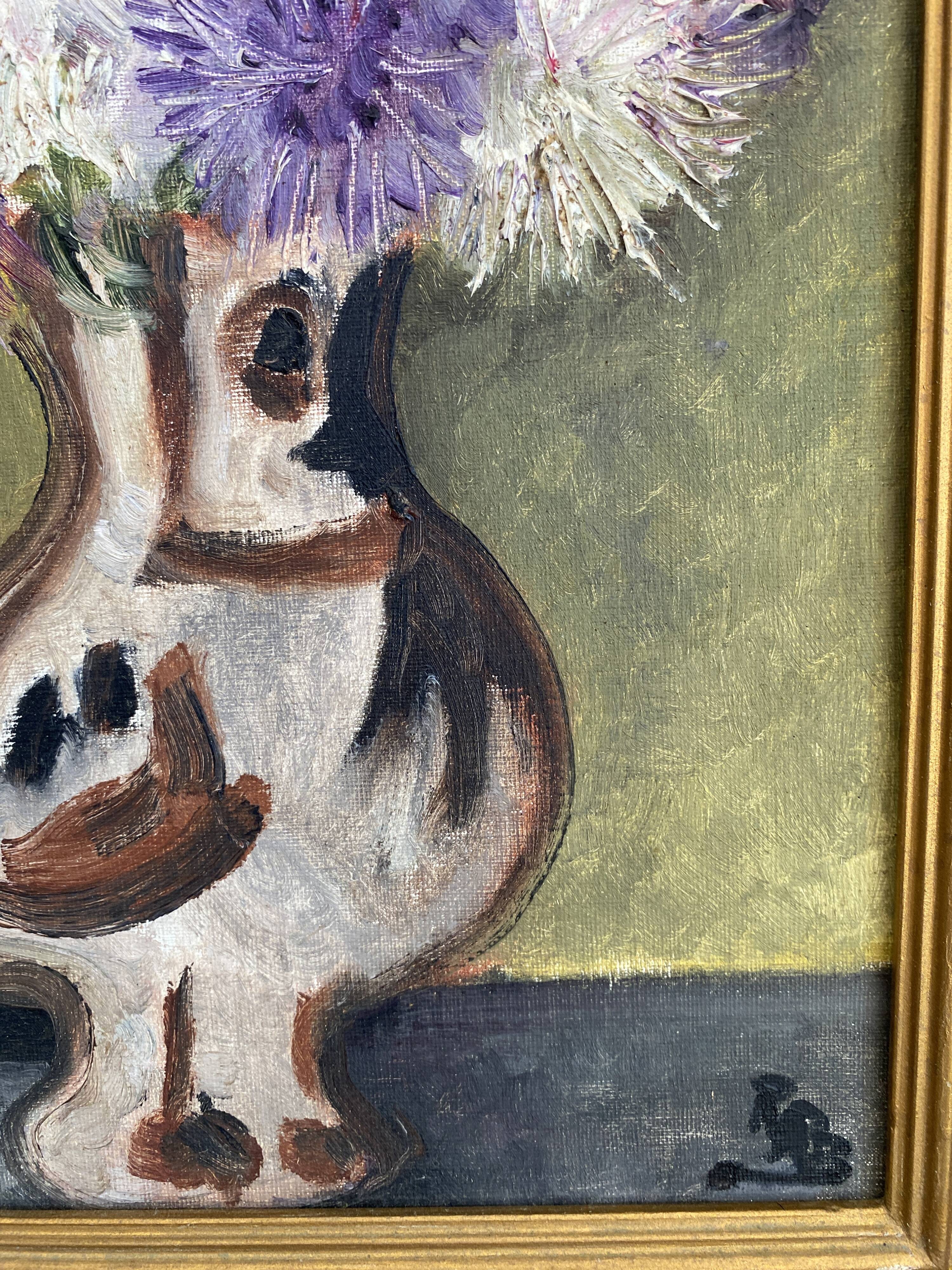 Still Life with Vase by Picasso