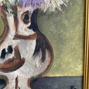 Nature morte au vase Picasso