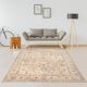 Tapis orient classique 160x230 cm beige