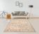 Classic 160x230 cm beige orient carpet