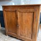 2-door buffet