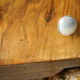 Commode art déco en noyer