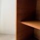 Danish mid-century teak sideboard with sliding doors