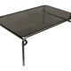 Vintage Coffee Table Walter Antonis TE41 Tubular Chrome ’t Spectrum 1974