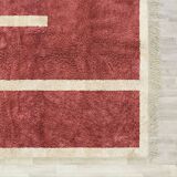 Tapis beni merirt traditionnal marocain 250cmx150cm
