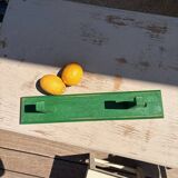 Vintage wooden coat hook