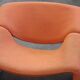 Pair of armchairs Groovy of Pierre Paulin