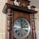 Meister Anker 1980s regulator wall clock