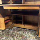 Magic Box desk by Mummenthaler & Meier from the 50s and 60s