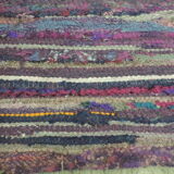 Authentic vintage carpet Maghreb, year 70