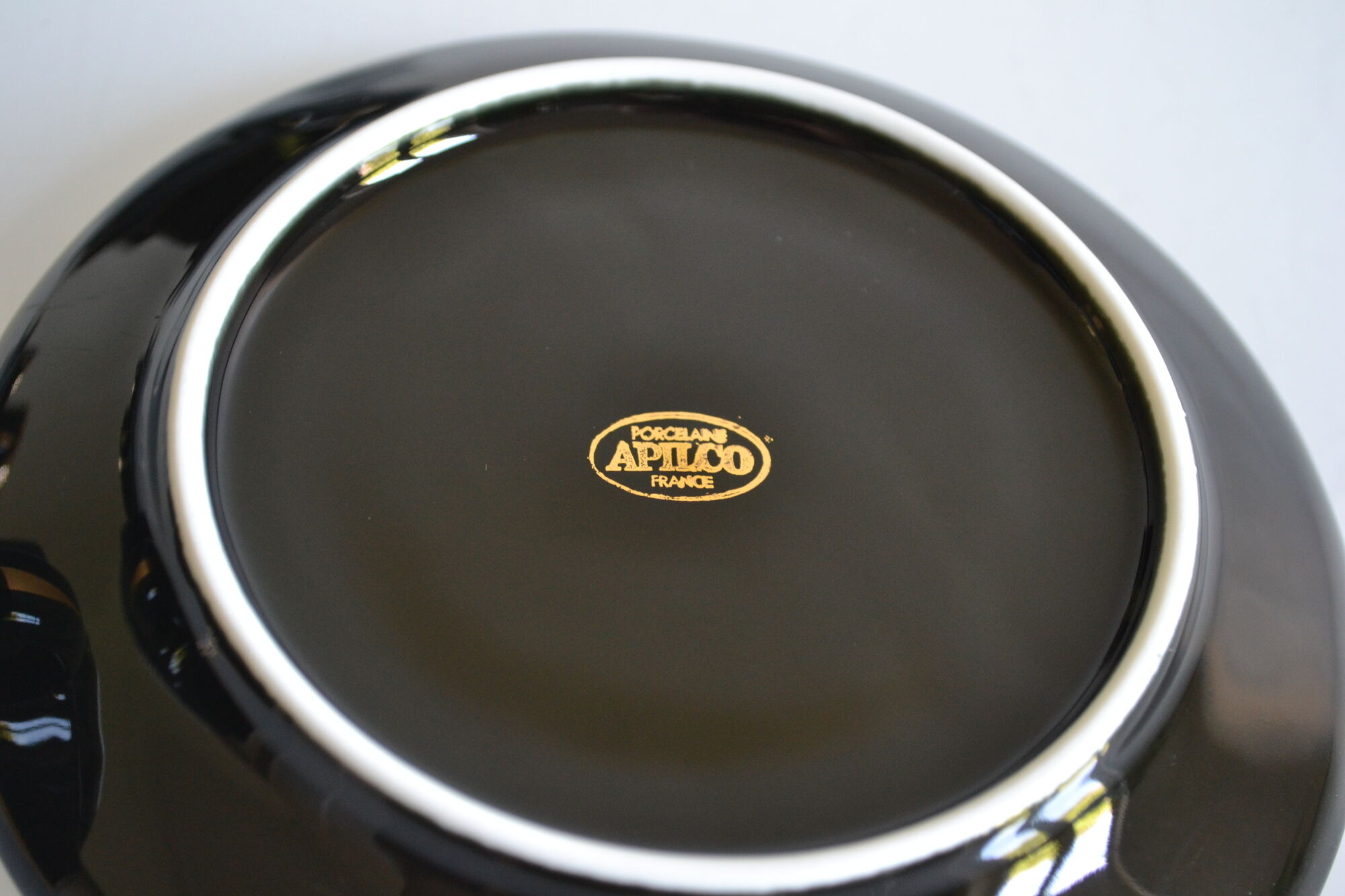 Set of 6 cups Apilco