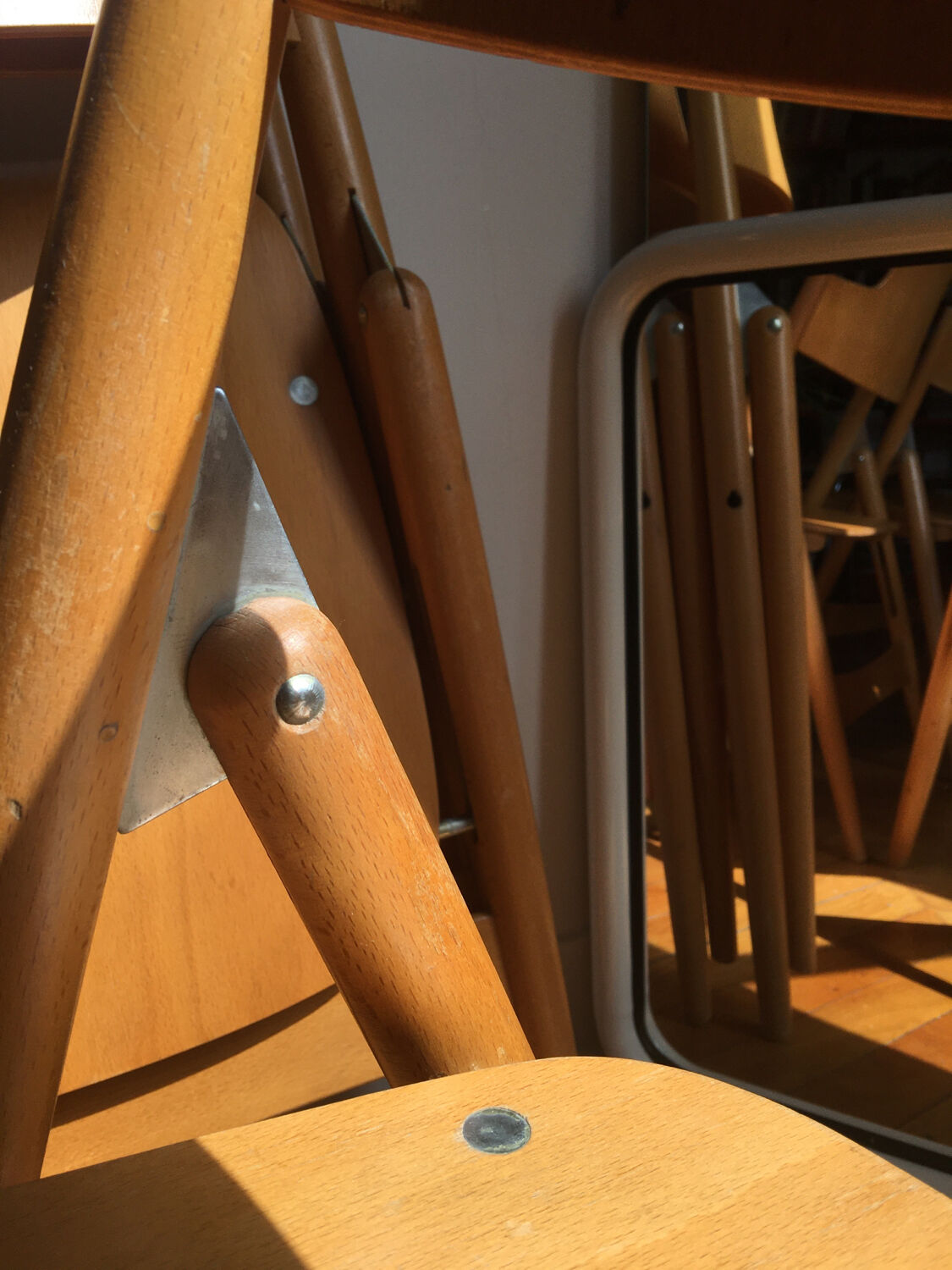 Folding chair