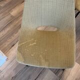 Set of 4 Pierre Guariche chairs