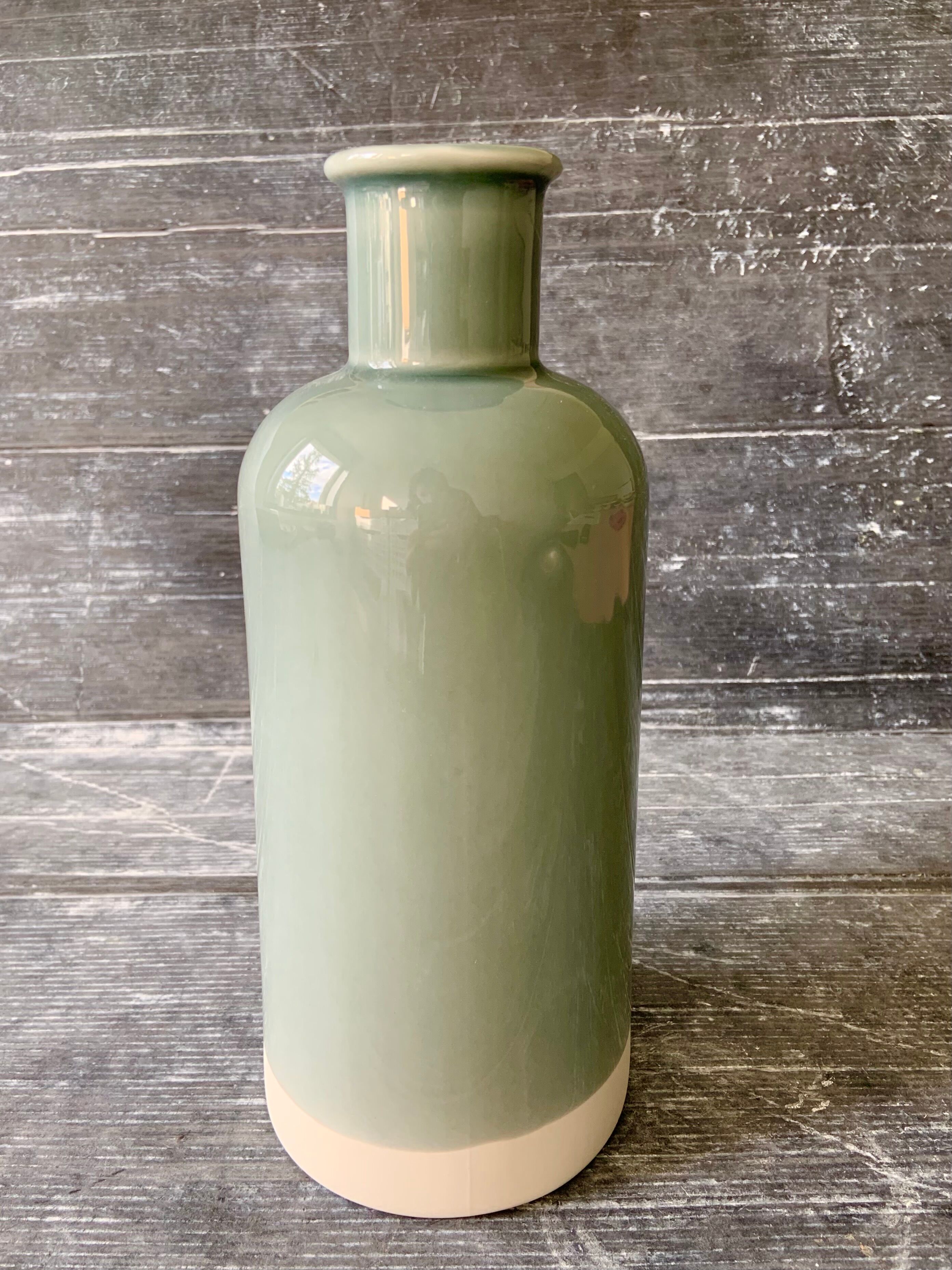 Jars cantine grey oxyde bottle