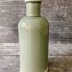 Flacon jars cantine gris oxyde