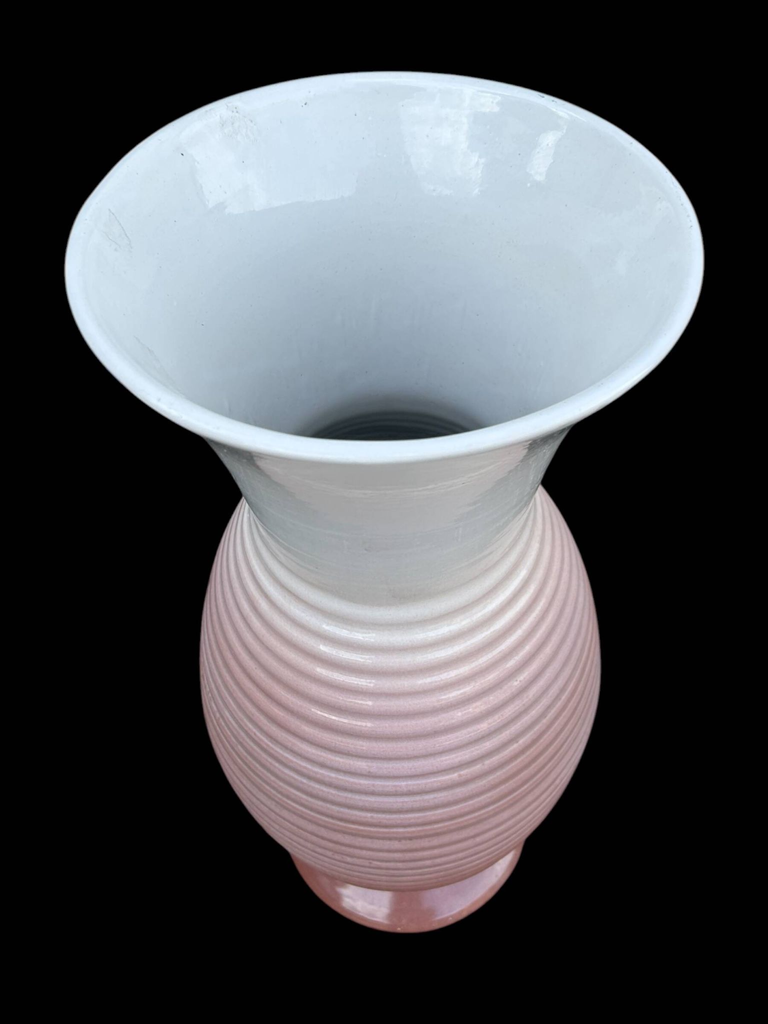 large vase from the 80s