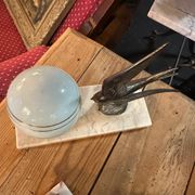 Lampe art déco