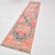 3x13 Wool Runner Rug, Turkish Runner, 82x381Cm