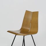 Vintage Chair by Hans Bellmann “GA” For Horgenglarus 1950