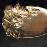Empty Art Nouveau pocket