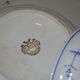 Soup pot Faience Villeroy and Boch Dresden Saxony late 19th