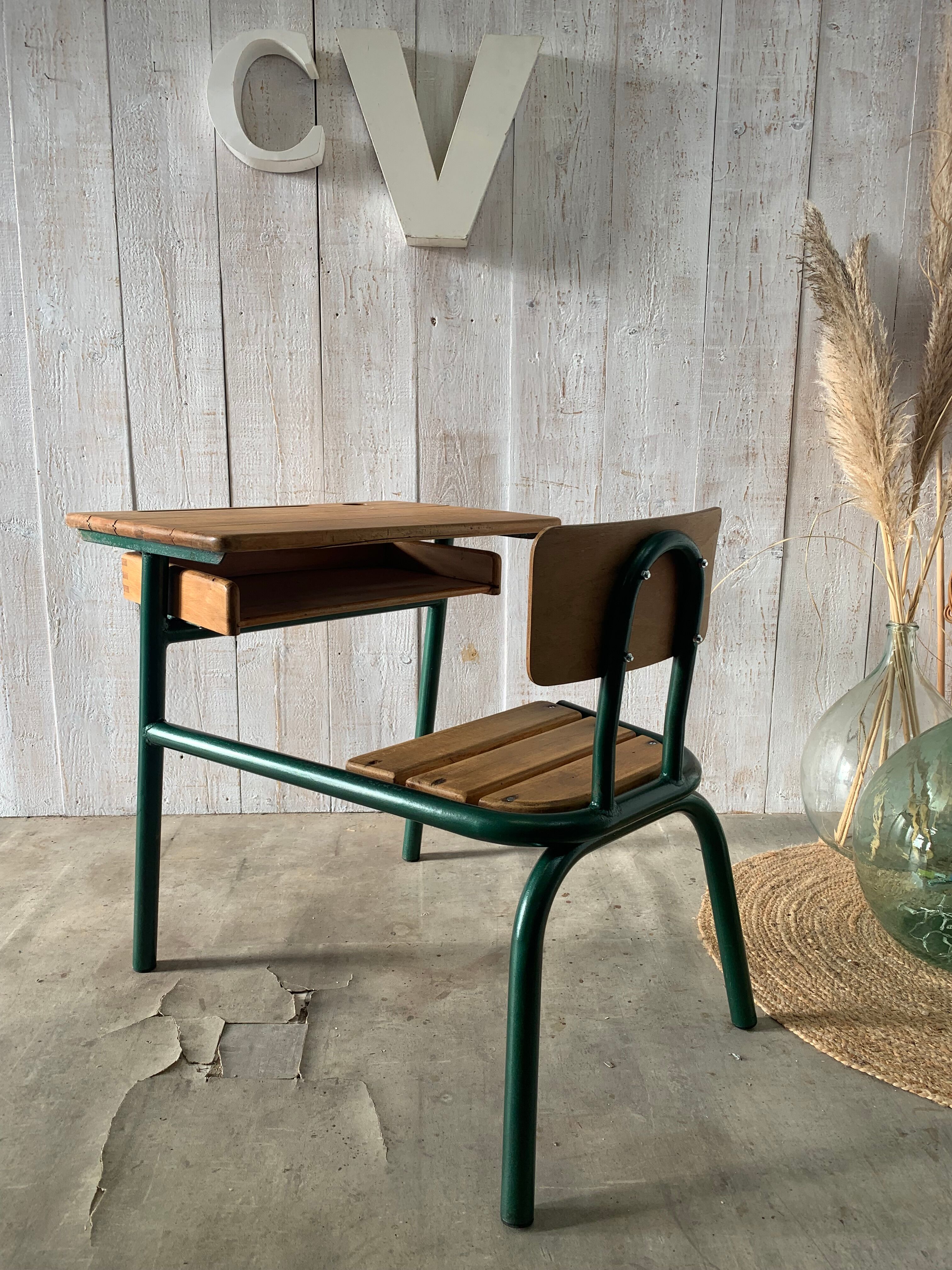 School desk RESERVE BHV