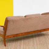 Vintage Scandinavian sofa – 199 cm