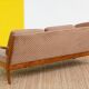 Canapé scandinave vintage – 199 cm