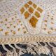 Azilal rug, traditionally handwoven, size 100 x 200 cm