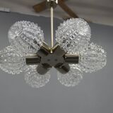 Mid-Century Chandelier by Kamenicky Senov, 1970s
