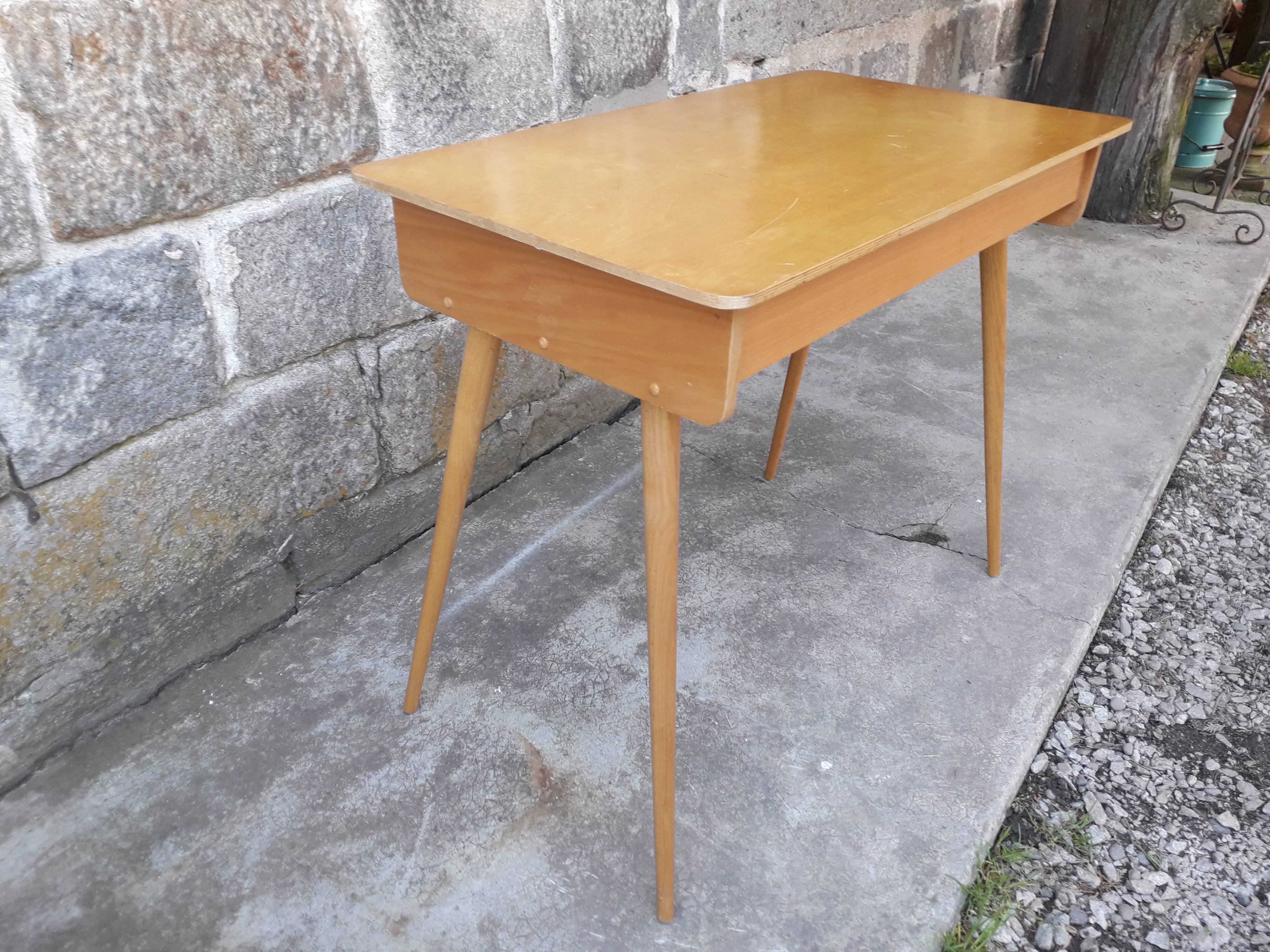 Office feet vintage compass