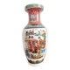 Vase Chinois, Style Famille rose