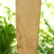 Wood desk