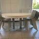 Table Cinna + 6 Stark chairs Bo