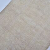 Handwoven Decorative Oushak Rug