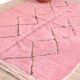 Handmade pure wool rug 1.4/2.6 m
