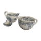 Coffee cup & milk pot, Valéria model by Villeroy & Boch