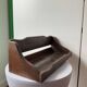 Old wooden shelf